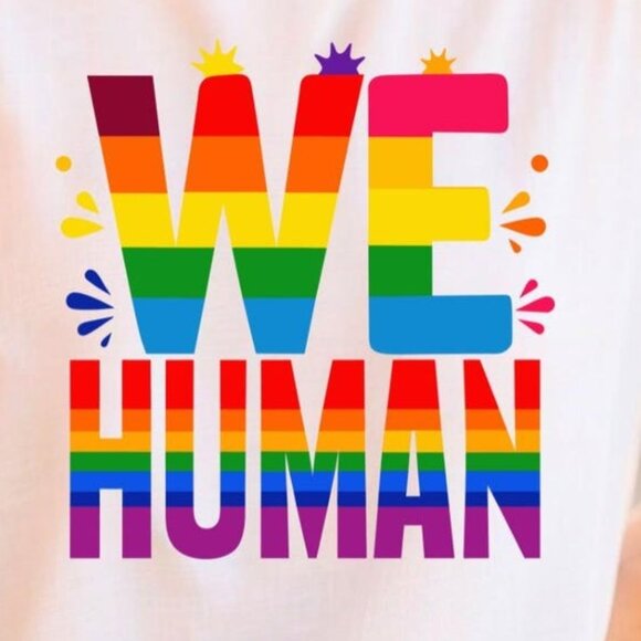 Pride Month Shirt, LGBT Shirt, Rainbow Shirt - Picture 2 of 3